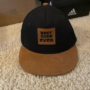 🌟Infant hat - Best dude ever